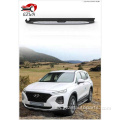 Hyundai Santa Fe 2019+ hatua ya upande